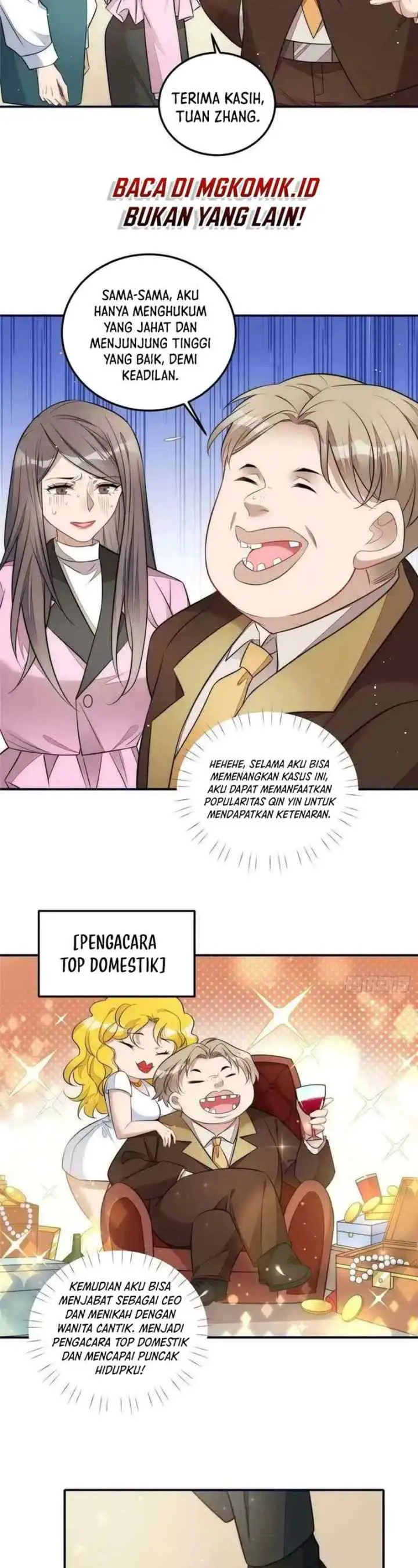 Furen Ta Chengle Da Laomen De Tuan Chong chapter 101 halaman 5