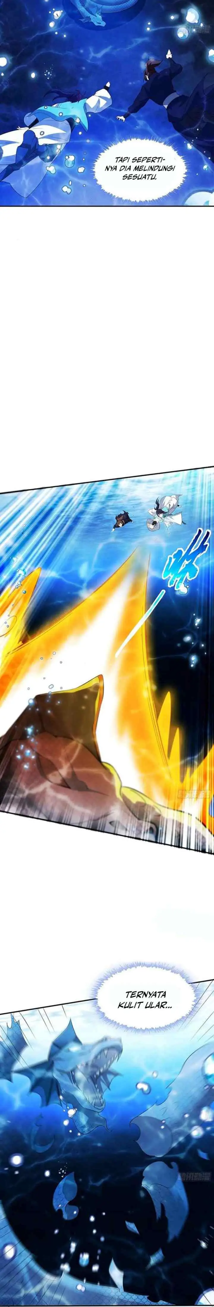 Forced To Become the Villain's Son-in-law chapter 269 halaman 10