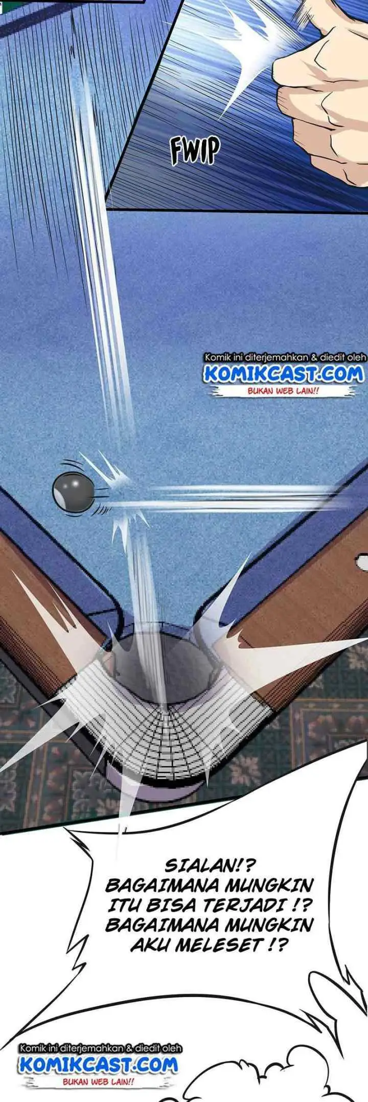 First Rate Master chapter 13 halaman 15