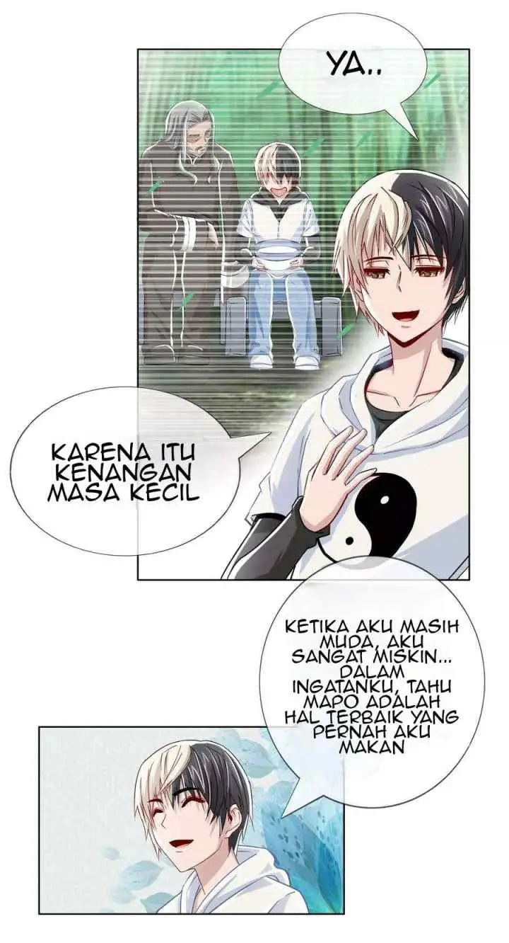 Feng Shui Master In The City chapter 13 halaman 14