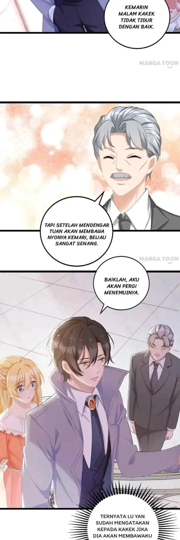 Daddy's Persona Has Collapsed! chapter 50 halaman 7