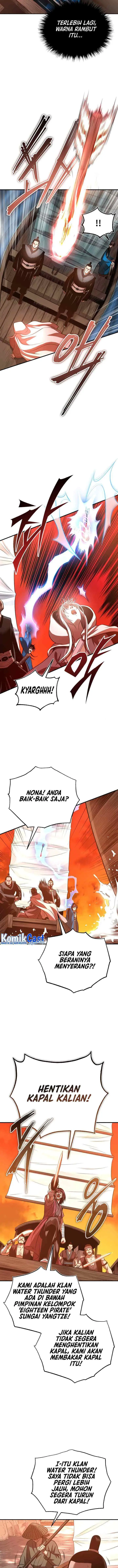 Records of the Demonic Path's Return chapter 40 halaman 4