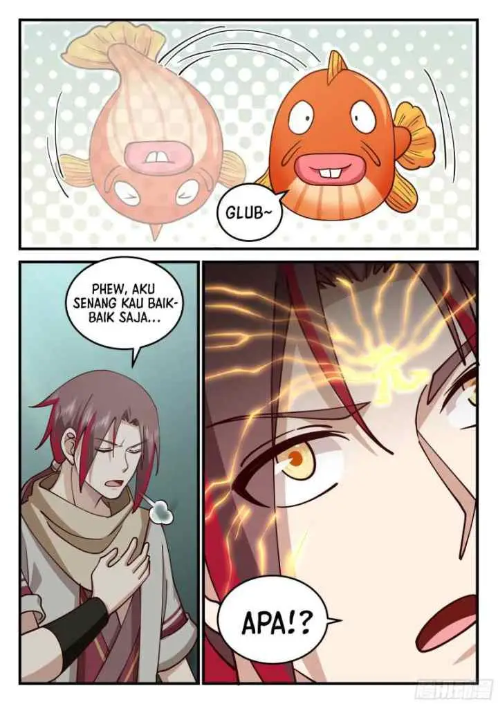 Godly Pet Has Opened Up for Me Again chapter 19 halaman 13