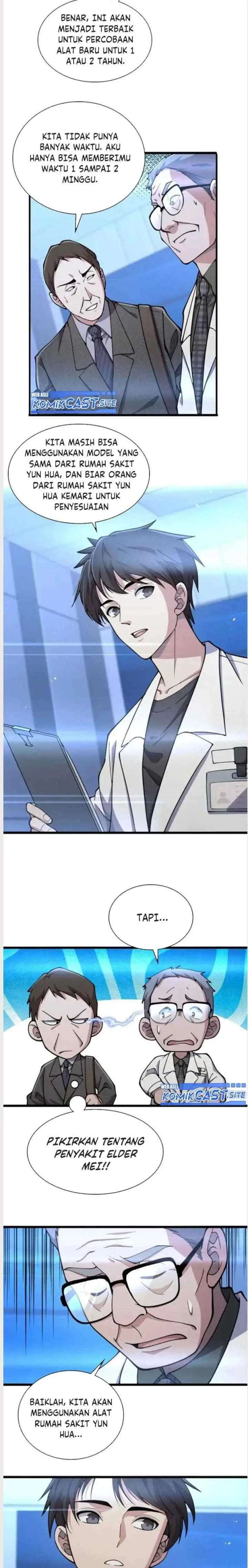 Great Doctor Ling Ran chapter 154 halaman 6
