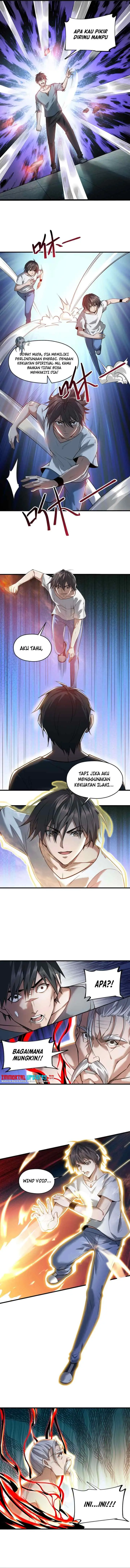 Following After the Livestream to Immortal Cultivator chapter 7 halaman 5