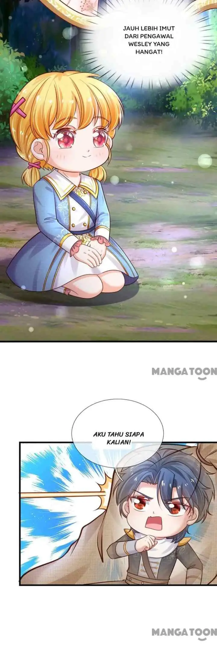 I Became The Emperor's Daughter One Day chapter 351 halaman 11
