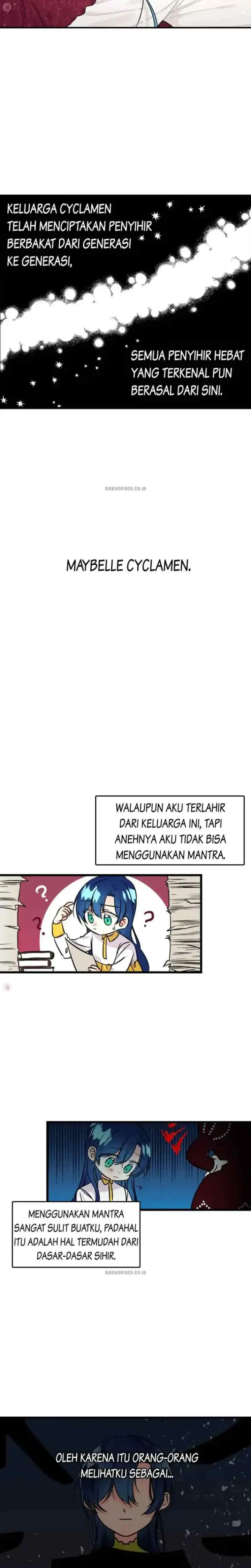 Daughter of the Great Wizard chapter 1 halaman 5