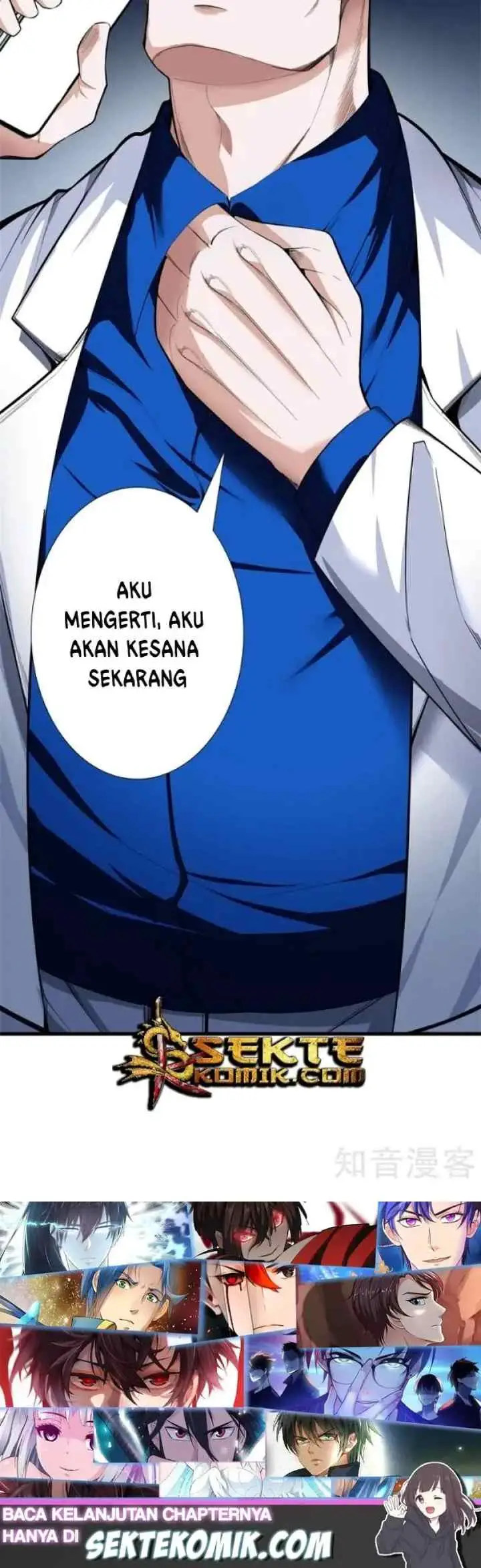 Dushi Zhizun chapter 77 halaman 11