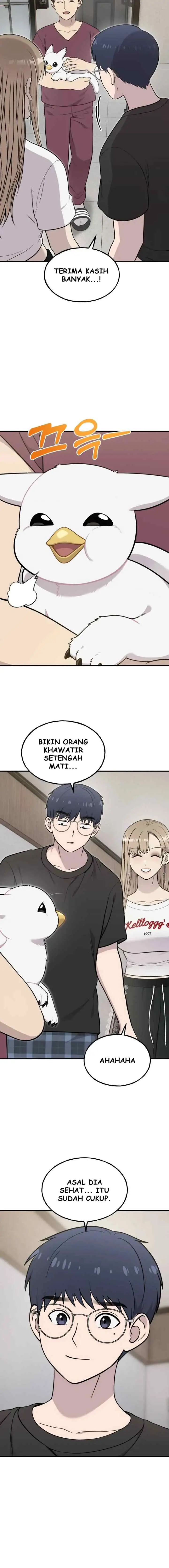 Hello, Fluffy Griffin! chapter 14 halaman 12