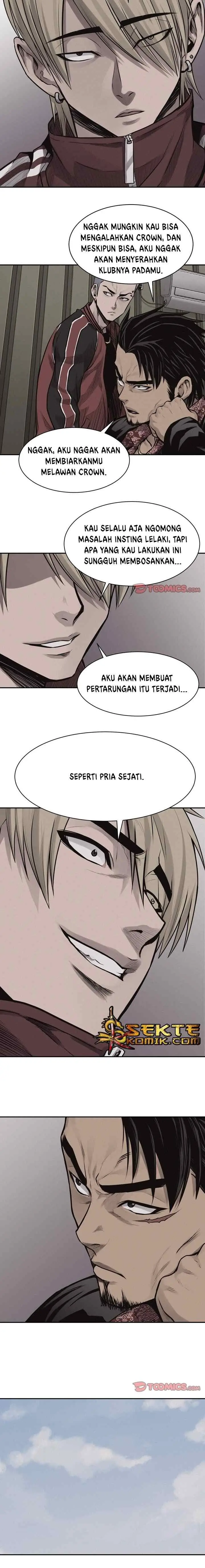Pounding chapter 64 halaman 13