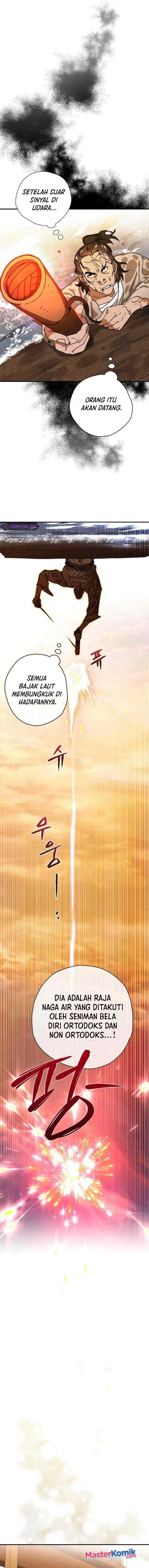 Heavenly Sword's Grand Saga chapter 35 halaman 6
