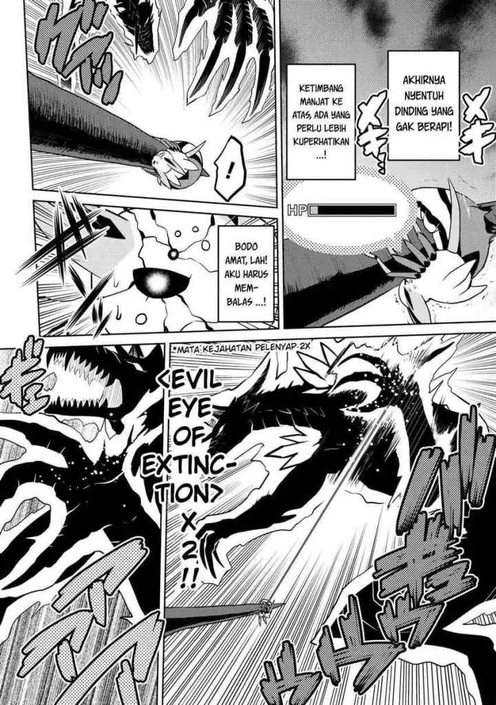 Kumo Desu ga Nani ka? Daily Life of the Four Spider Sisters chapter 38.1 halaman 7