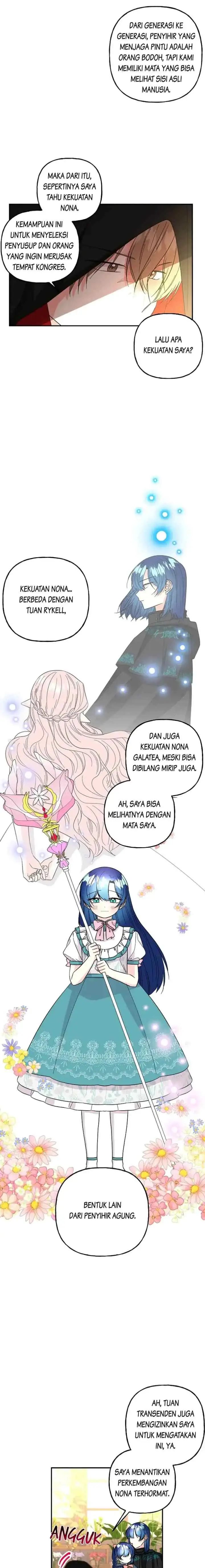 Daughter of the Great Wizard chapter 119 halaman 13
