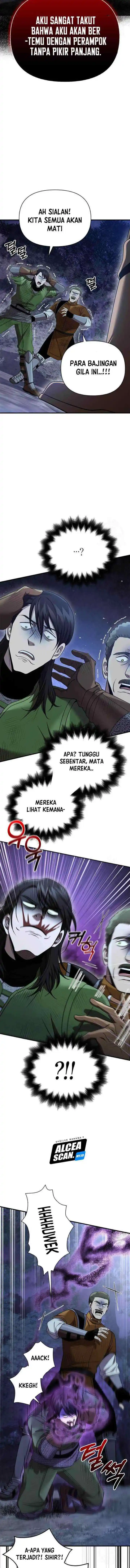 Survive as a Barbarian in the Game chapter 41 halaman 14