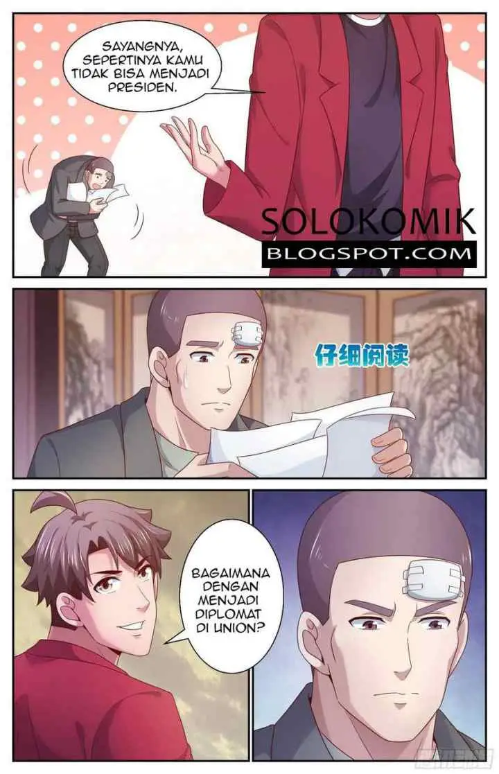 I Have a Mansion In The Post-Apocalyptic World chapter 366 halaman 11