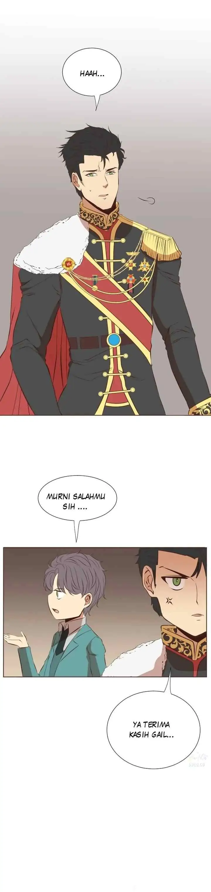 Infinite Sky chapter 33 halaman 10