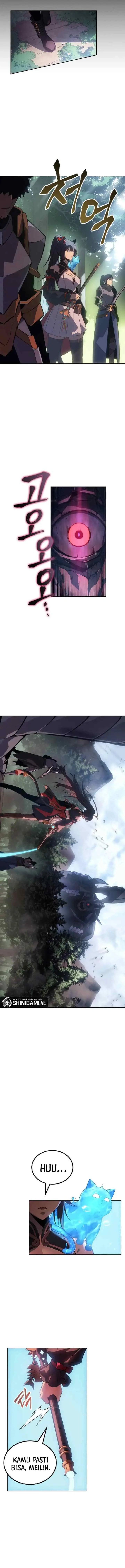 Solo Leveling ARISE: Hunter Origin chapter 2 halaman 8