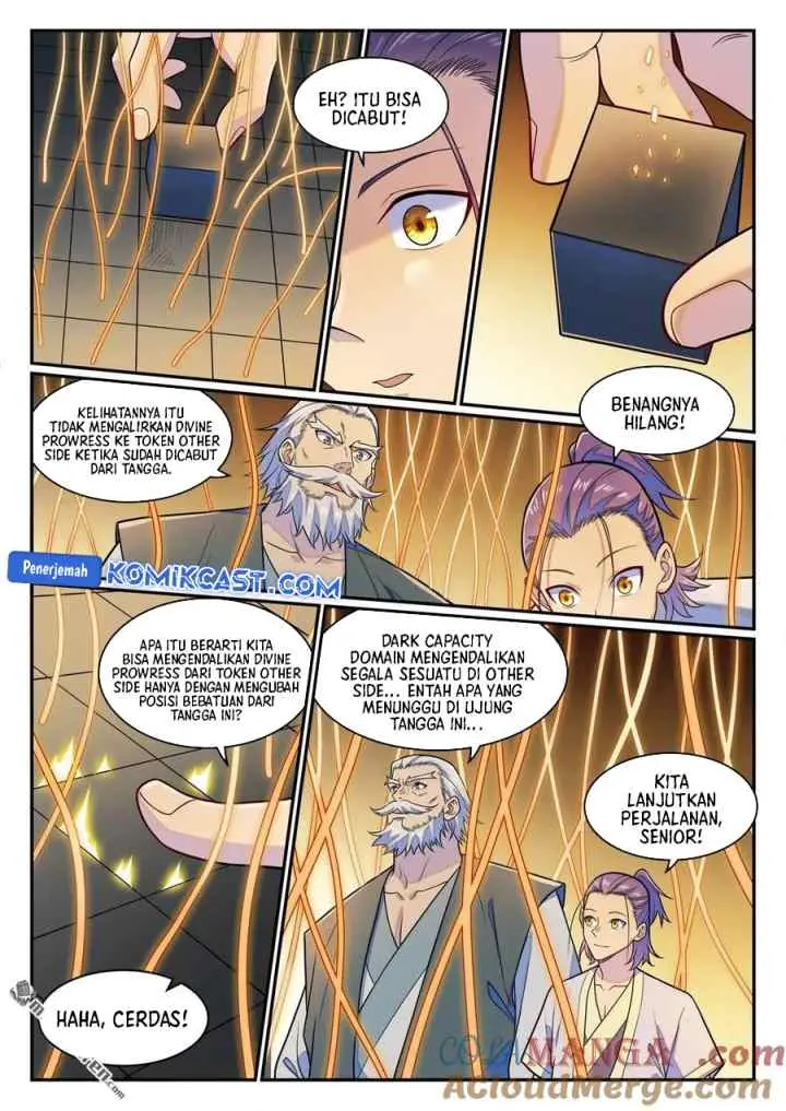 Apotheosis chapter 1292 halaman 14