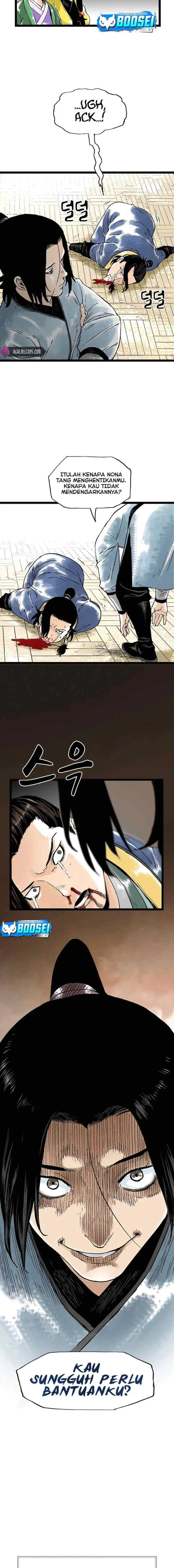 Demonic Master of Mount Kunlun chapter 35 halaman 18