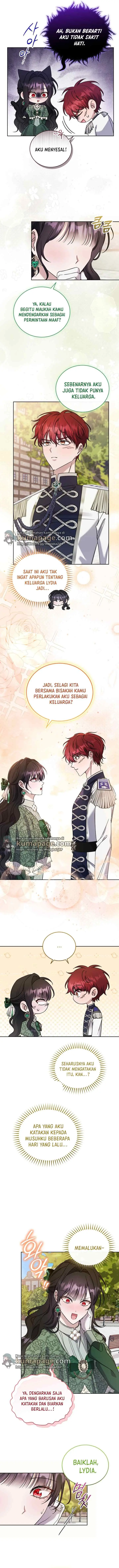 I Am Receiving the Love of the Dead chapter 12 halaman 7