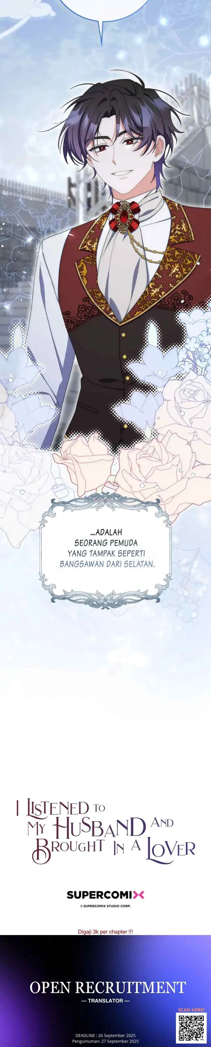As My Husband Wish, I Will Bring in the Concubine chapter 54 halaman 20