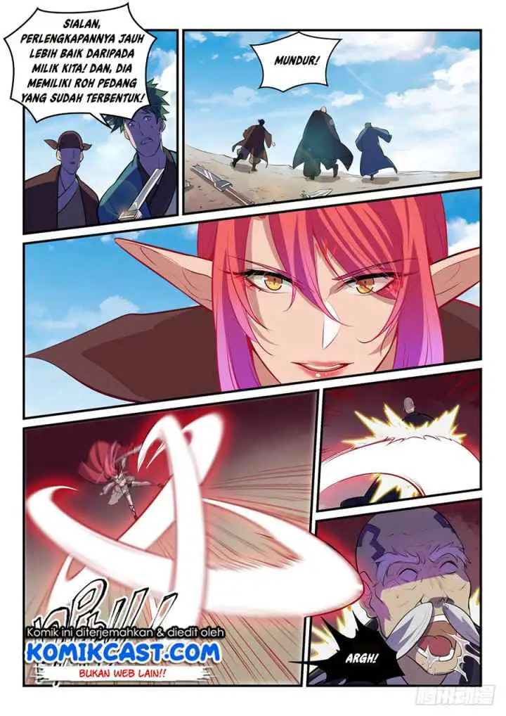 Apotheosis chapter 310 halaman 10