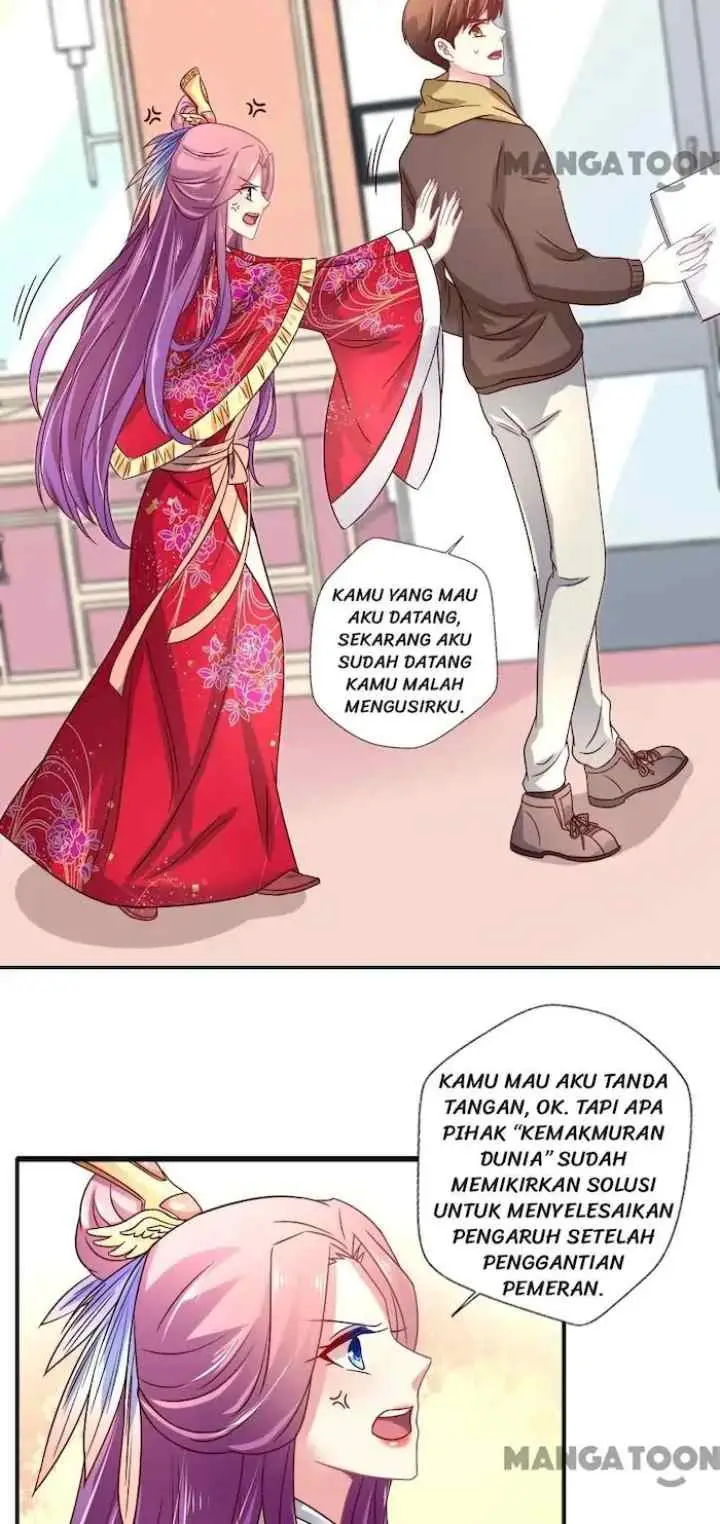 Cost of Being Famous (A-List) chapter 44 halaman 8