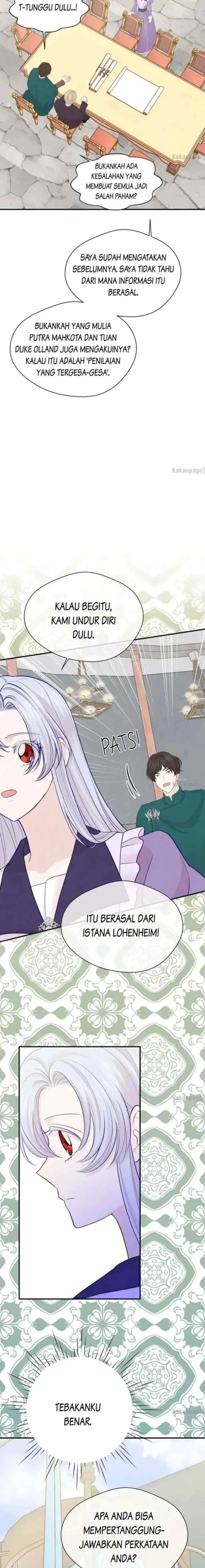 Iris - la Lady au Smartphone chapter 109 halaman 12