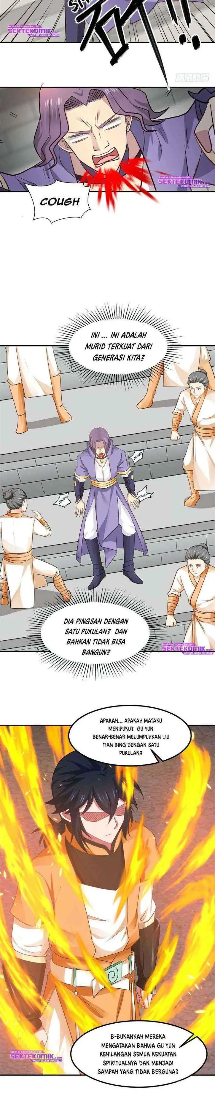 Chaos Alchemist chapter 14 halaman 5