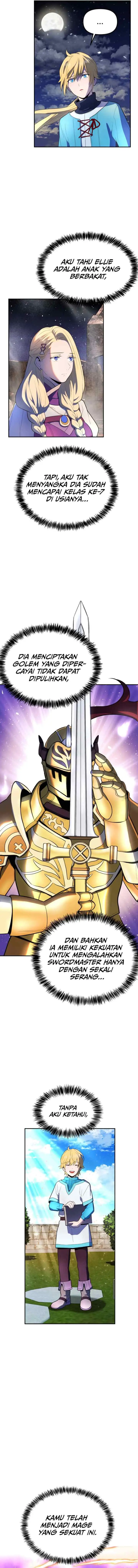 Golden Mage chapter 16 halaman 11