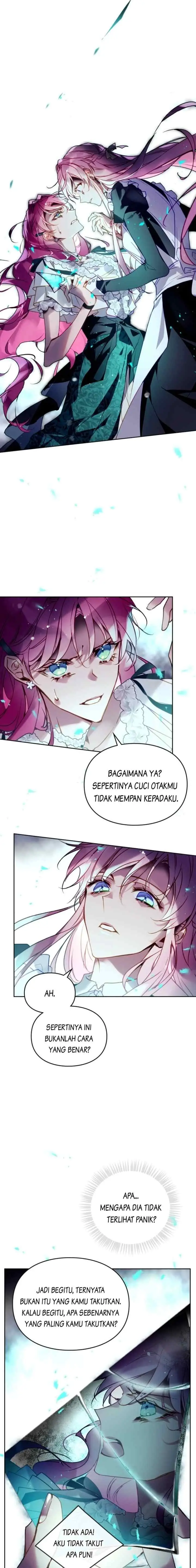 Death Is the Only Ending for the Villainess chapter 174 halaman 6