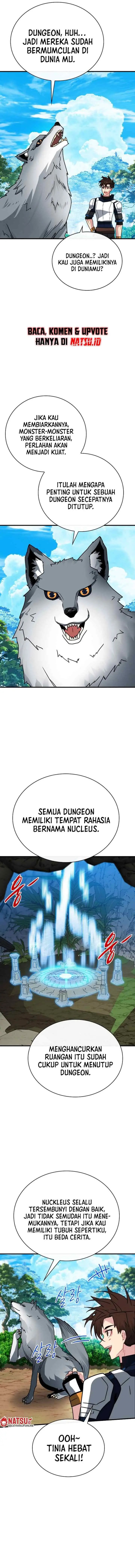 SSS-Class Gacha Hunter chapter 77 halaman 14