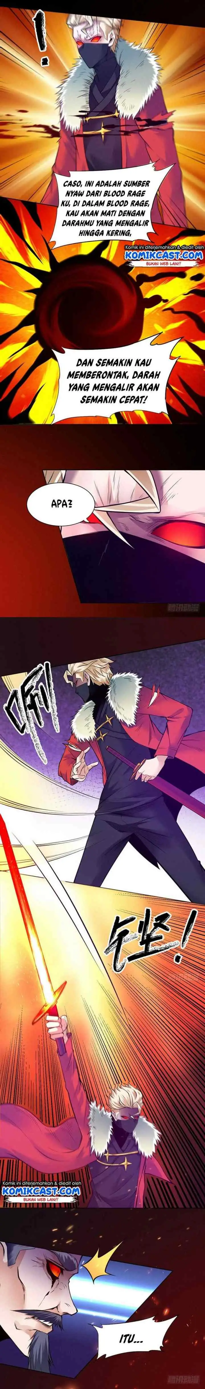 First Rate Master chapter 91 halaman 7