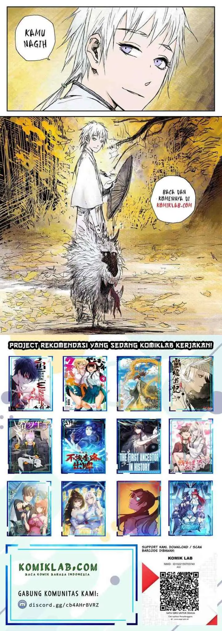 Female Demon Benefactor, Please Respect Yourself chapter 4 halaman 18