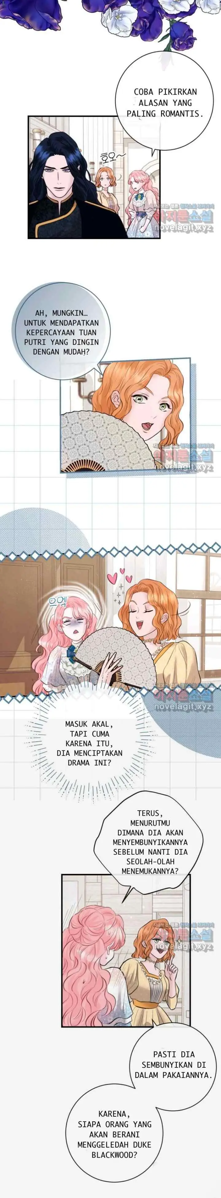 The Fate of the Perennial Sub Male Lead Is in My Hands chapter 28 halaman 16