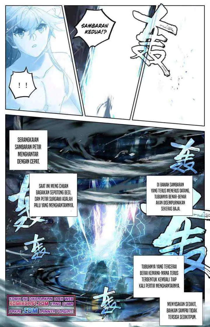 Cang Yuantu chapter 75 halaman 16