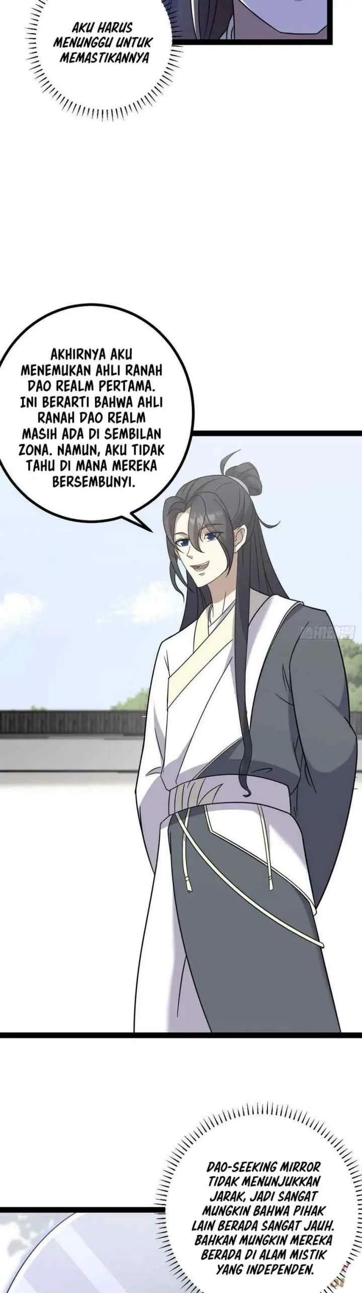Invincible After a Hundred Years of Seclusion chapter 122 halaman 13
