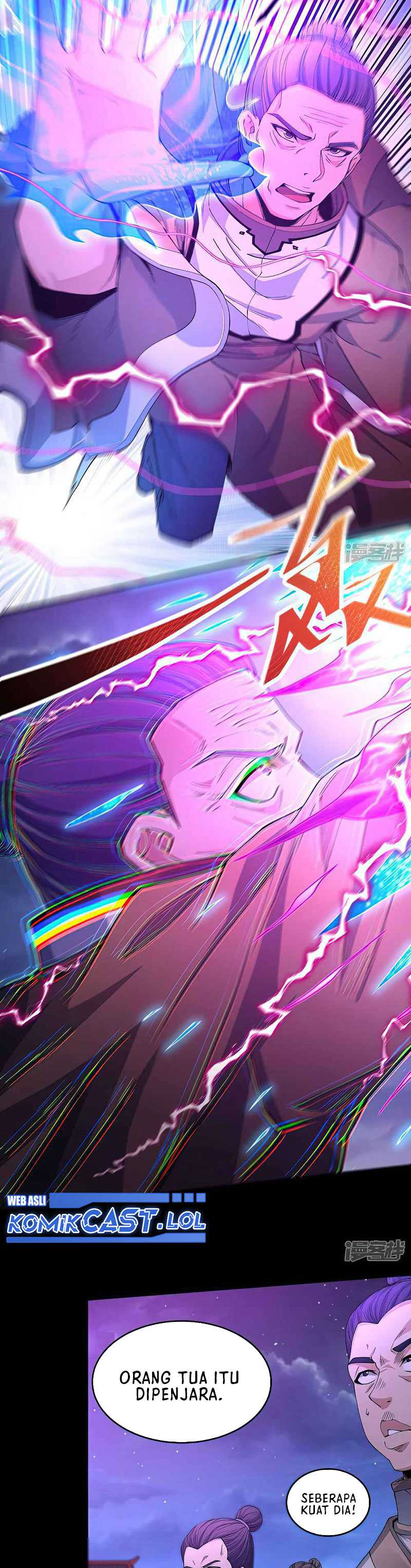 God of Martial Arts chapter 563 halaman 4