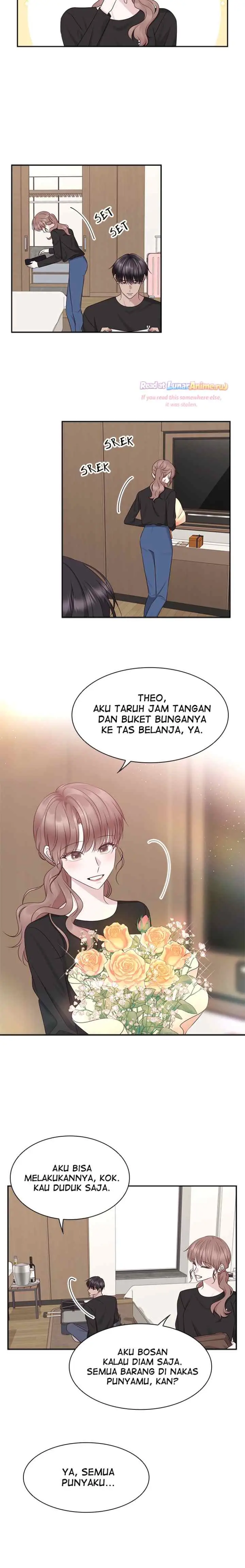 My Exes Fell For Me chapter 104 halaman 8