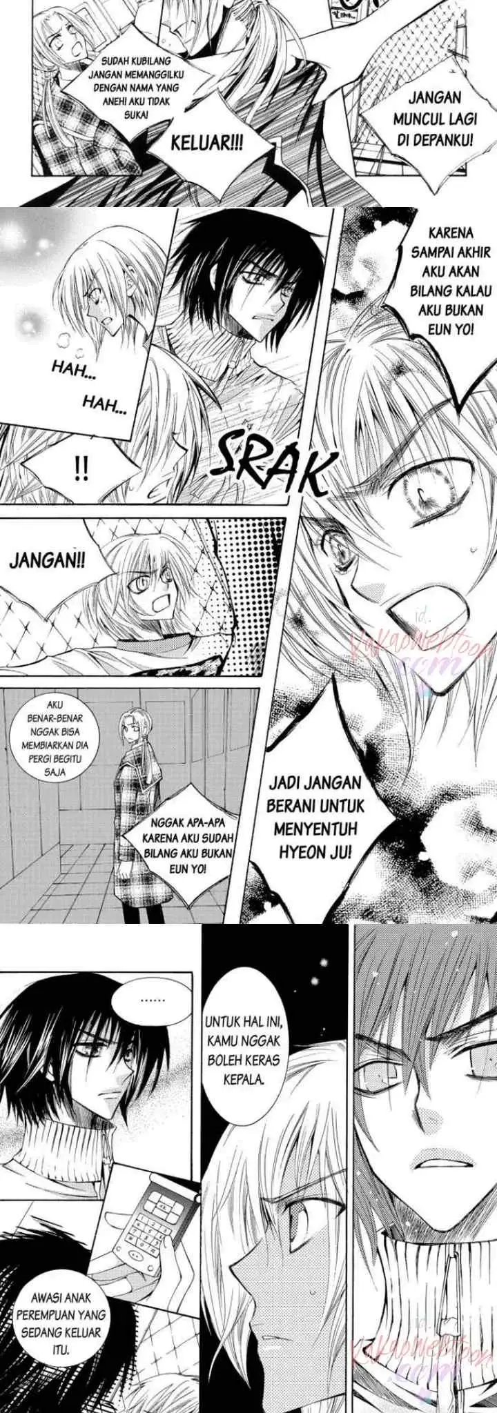 Chiro Star Project chapter 35 halaman 11