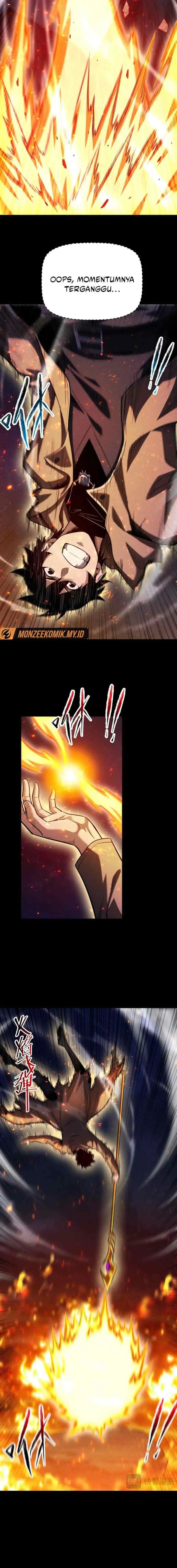 I Awoke as a God After Auto Battling For a Million Years chapter 24 halaman 9