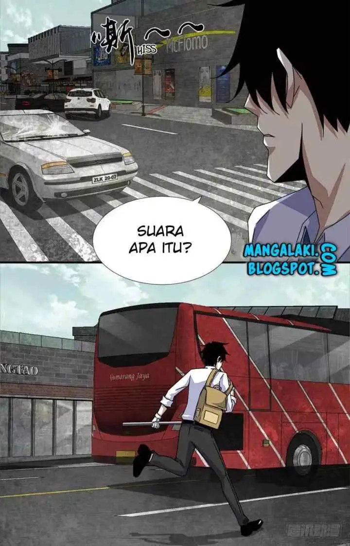 King of Apocalypse chapter 15 halaman 7