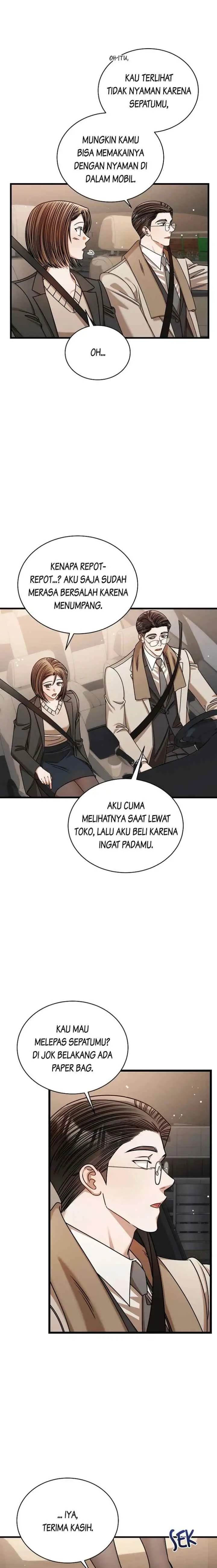 I Confessed To The Boss chapter 93 halaman 4