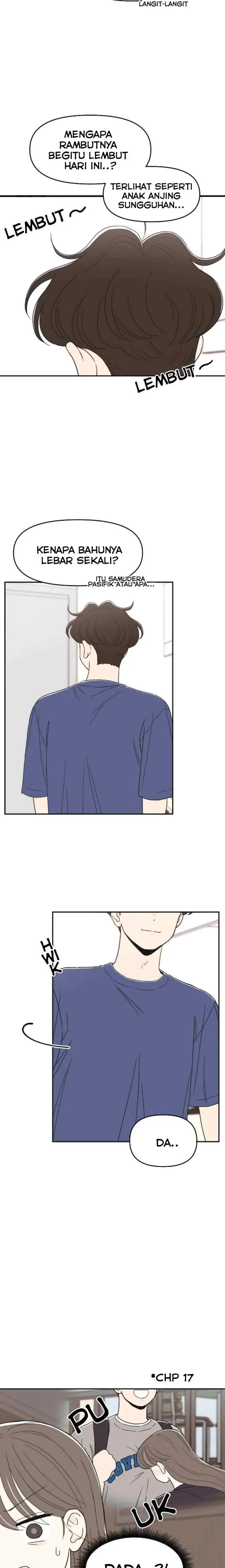 Oppositely Attracted chapter 23 halaman 9
