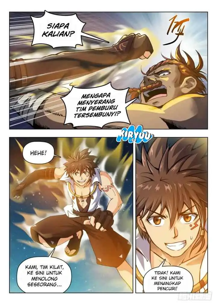 Dragon Field Hunter Hunter Age chapter 201 halaman 12