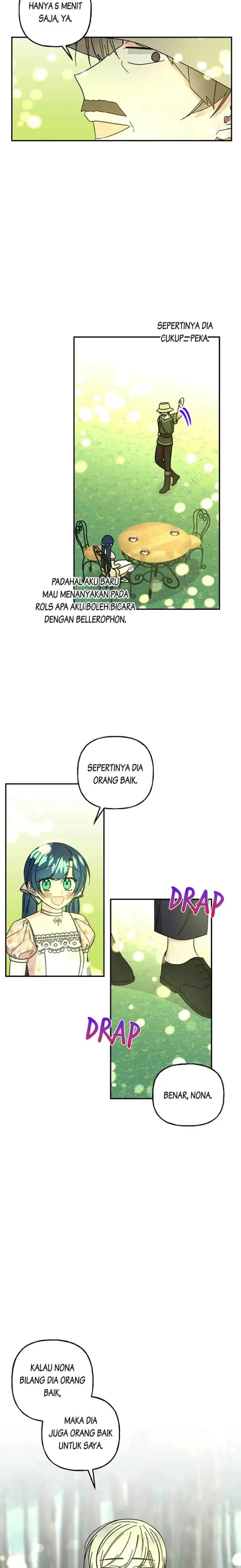Daughter of the Great Wizard chapter 171 halaman 8