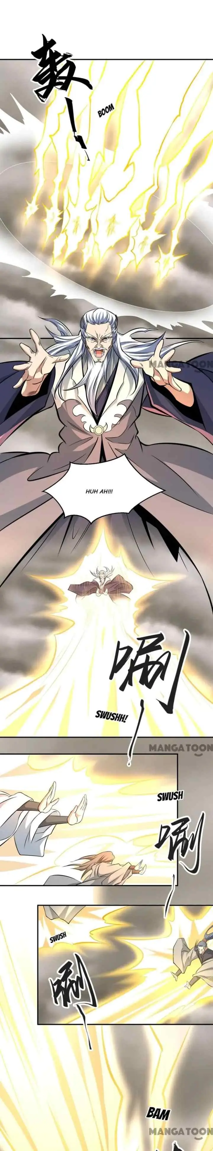 Martial Arts Reigns chapter 505 halaman 14
