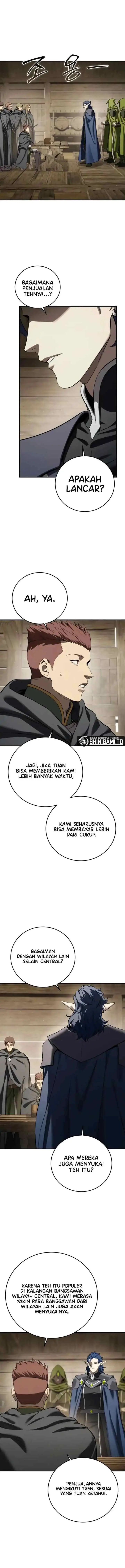 Star-Embracing Swordmaster chapter 106 halaman 7