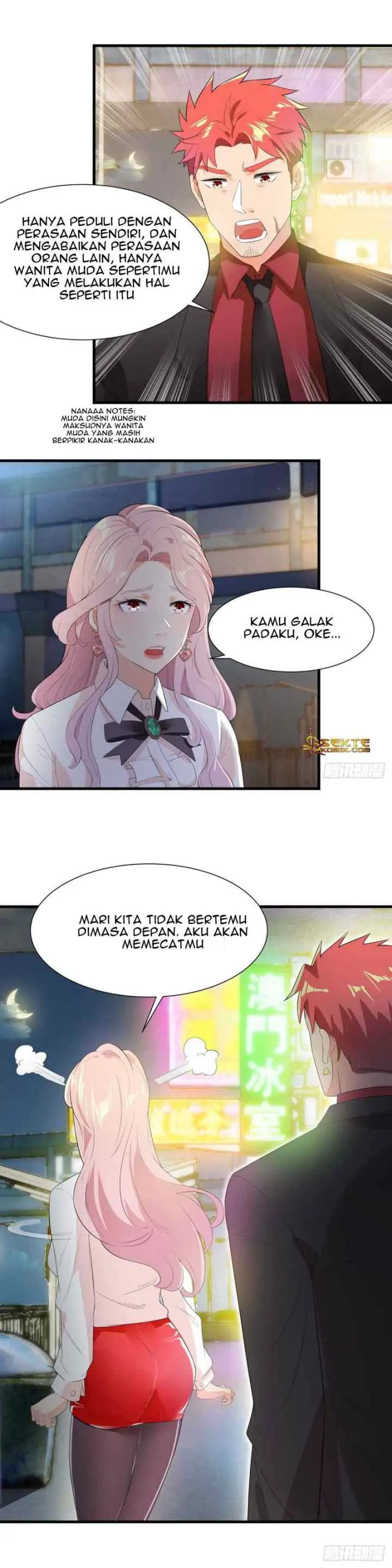 Dianfeng chapter 45 halaman 4
