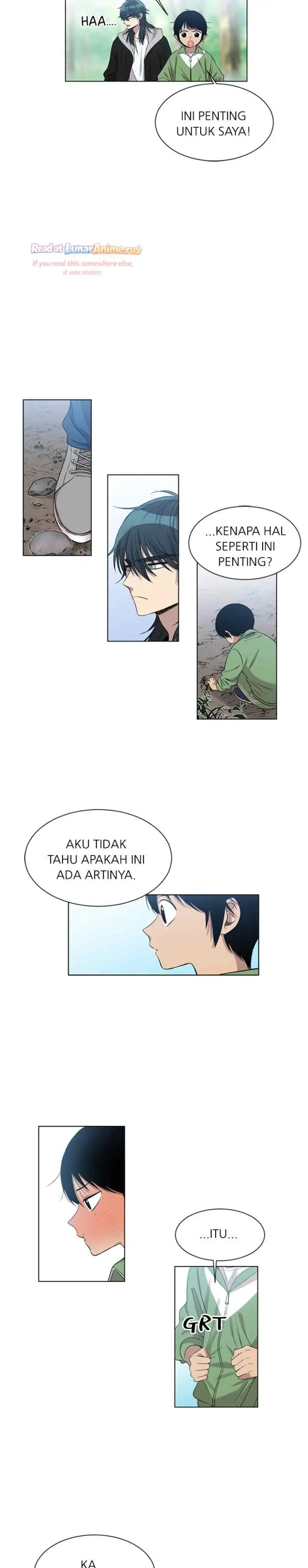 Mythical Errand chapter 18 halaman 6